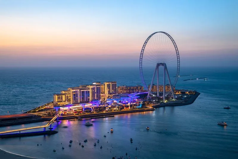 Dubai Bluewaters