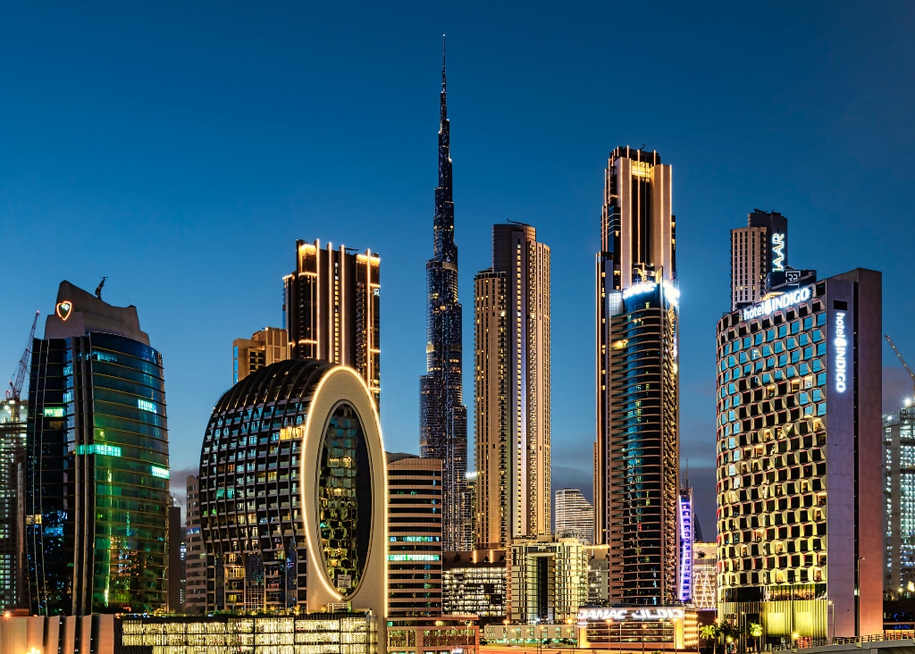 Dubai Business Bay