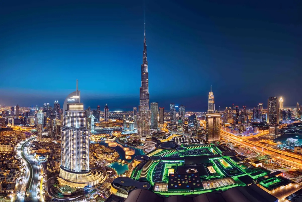 Dubai Downtown